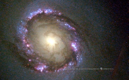 hubble-1998-ring of starbirth